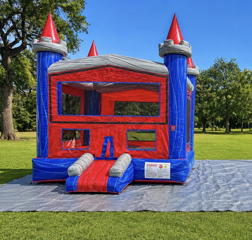 Castle Bounce House