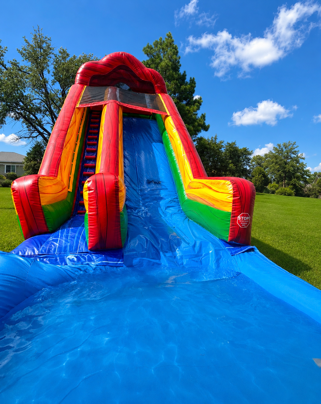 18 ft Waterside